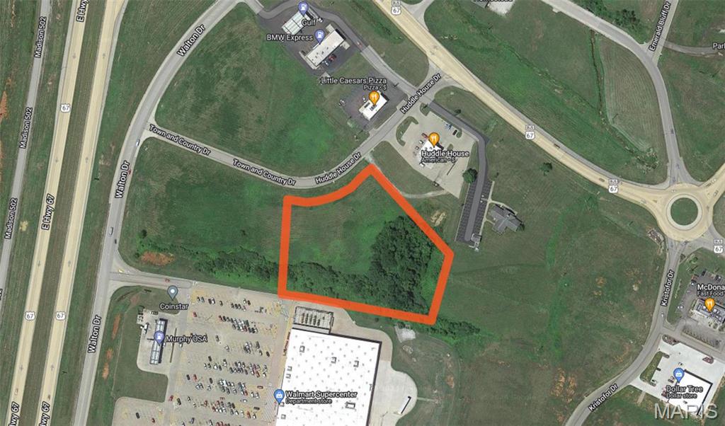 T & C Sub - Commercial Sale