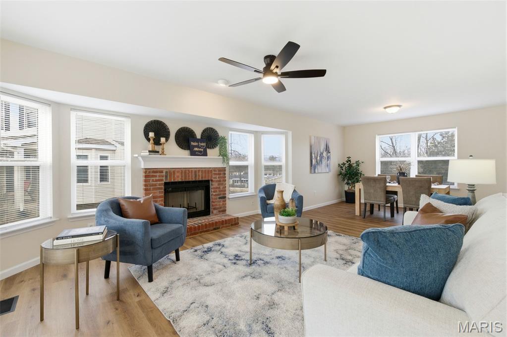 1 Fairway Estates Court