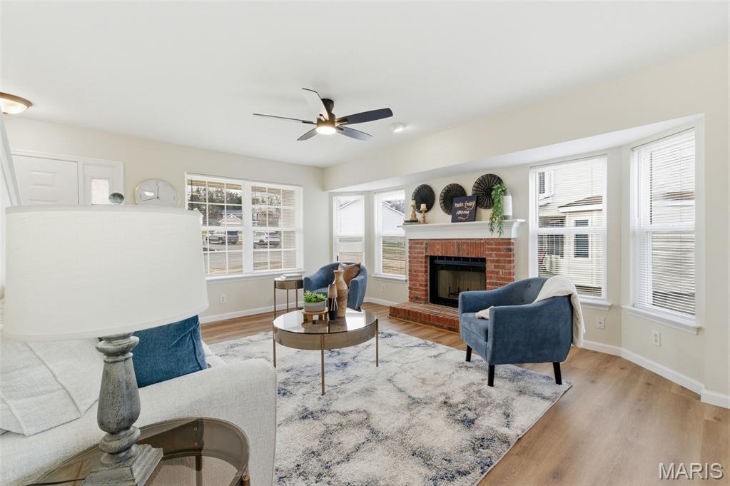 1 Fairway Estates Court