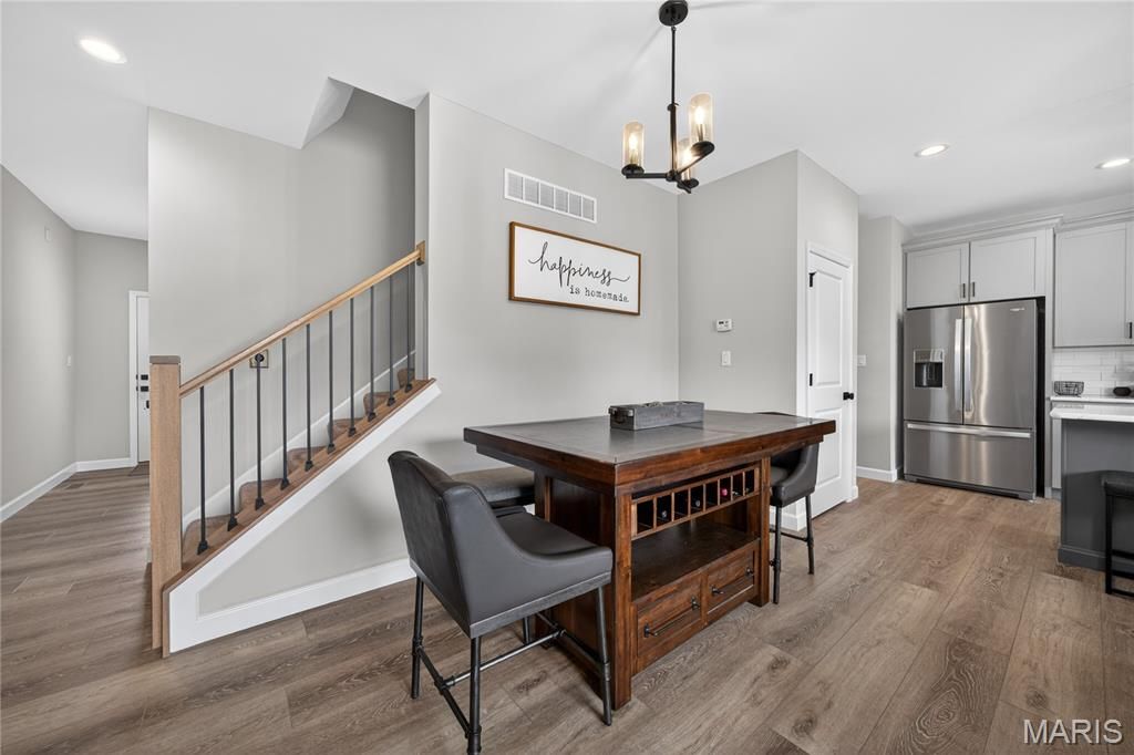 Photo of 9038 Camino Trail, St Charles, MO 63304 (MLS # 26025601)