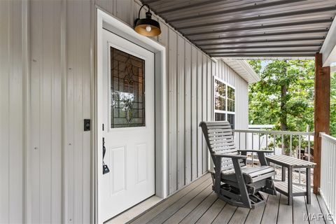 Tiny photo for 6275 Mohawk Drive, French Village, MO 63036 (MLS # 26031210)