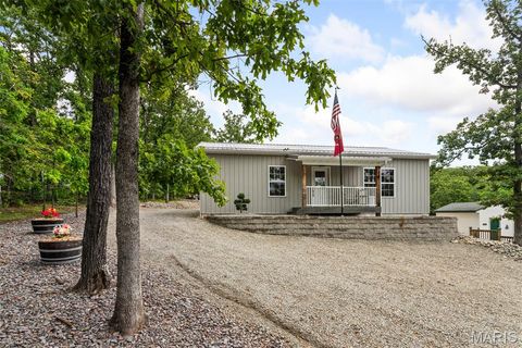 Tiny photo for 6275 Mohawk Drive, French Village, MO 63036 (MLS # 26031210)