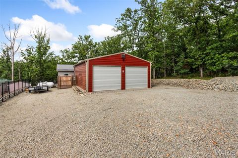 Tiny photo for 6275 Mohawk Drive, French Village, MO 63036 (MLS # 26031210)
