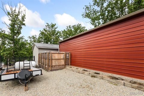 Tiny photo for 6275 Mohawk Drive, French Village, MO 63036 (MLS # 26031210)