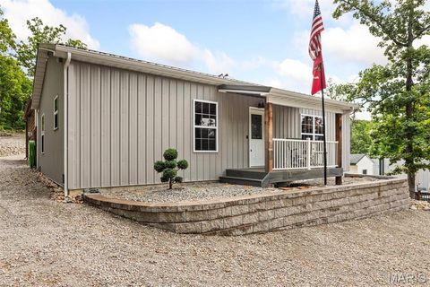 Tiny photo for 6275 Mohawk Drive, French Village, MO 63036 (MLS # 26031210)