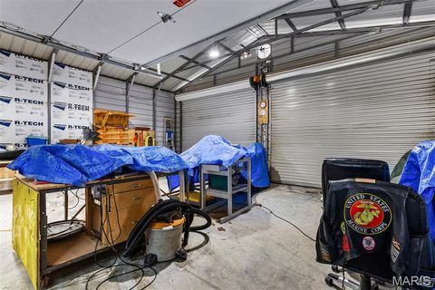 Tiny photo for 6275 Mohawk Drive, French Village, MO 63036 (MLS # 26031210)