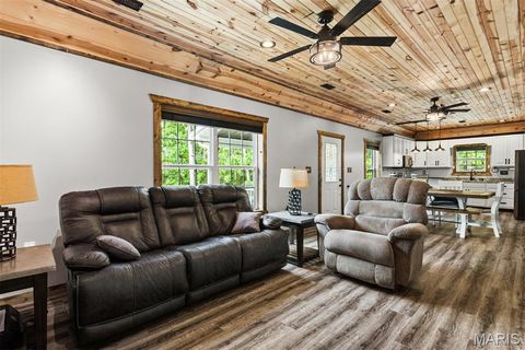Tiny photo for 6275 Mohawk Drive, French Village, MO 63036 (MLS # 26031210)