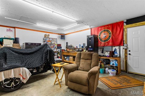 Tiny photo for 6275 Mohawk Drive, French Village, MO 63036 (MLS # 26031210)