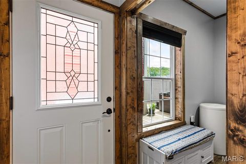 Tiny photo for 6275 Mohawk Drive, French Village, MO 63036 (MLS # 26031210)