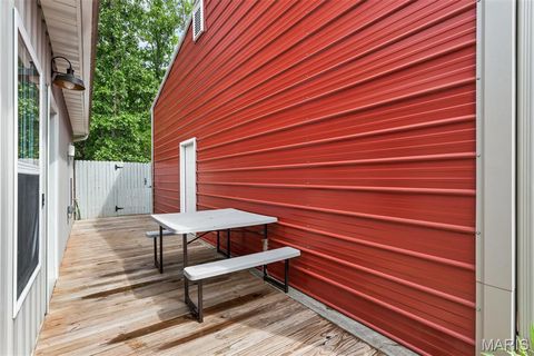 Tiny photo for 6275 Mohawk Drive, French Village, MO 63036 (MLS # 26031210)