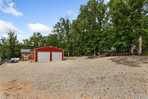 Tiny photo for 6275 Mohawk Drive, French Village, MO 63036 (MLS # 26031210)