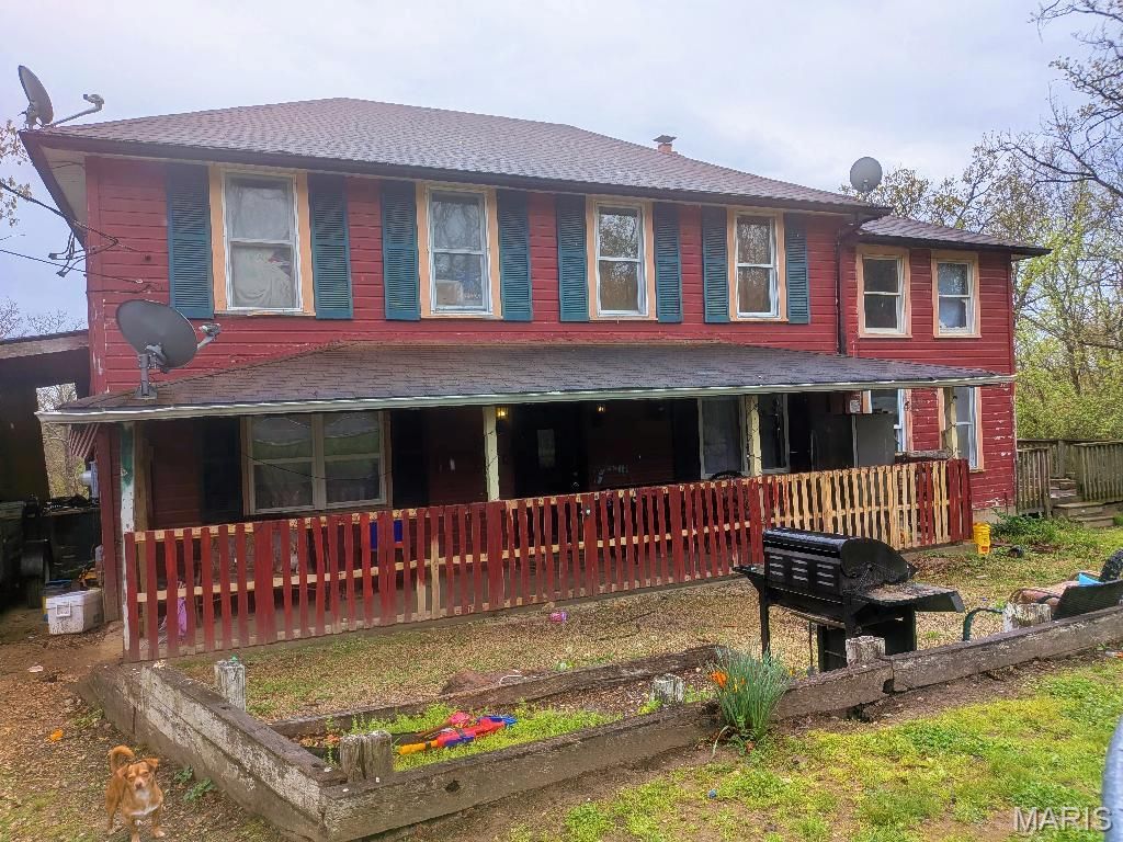 Photo of 2146 Wrights Lodge Road, St Clair, MO 63077 (MLS # 26021444)