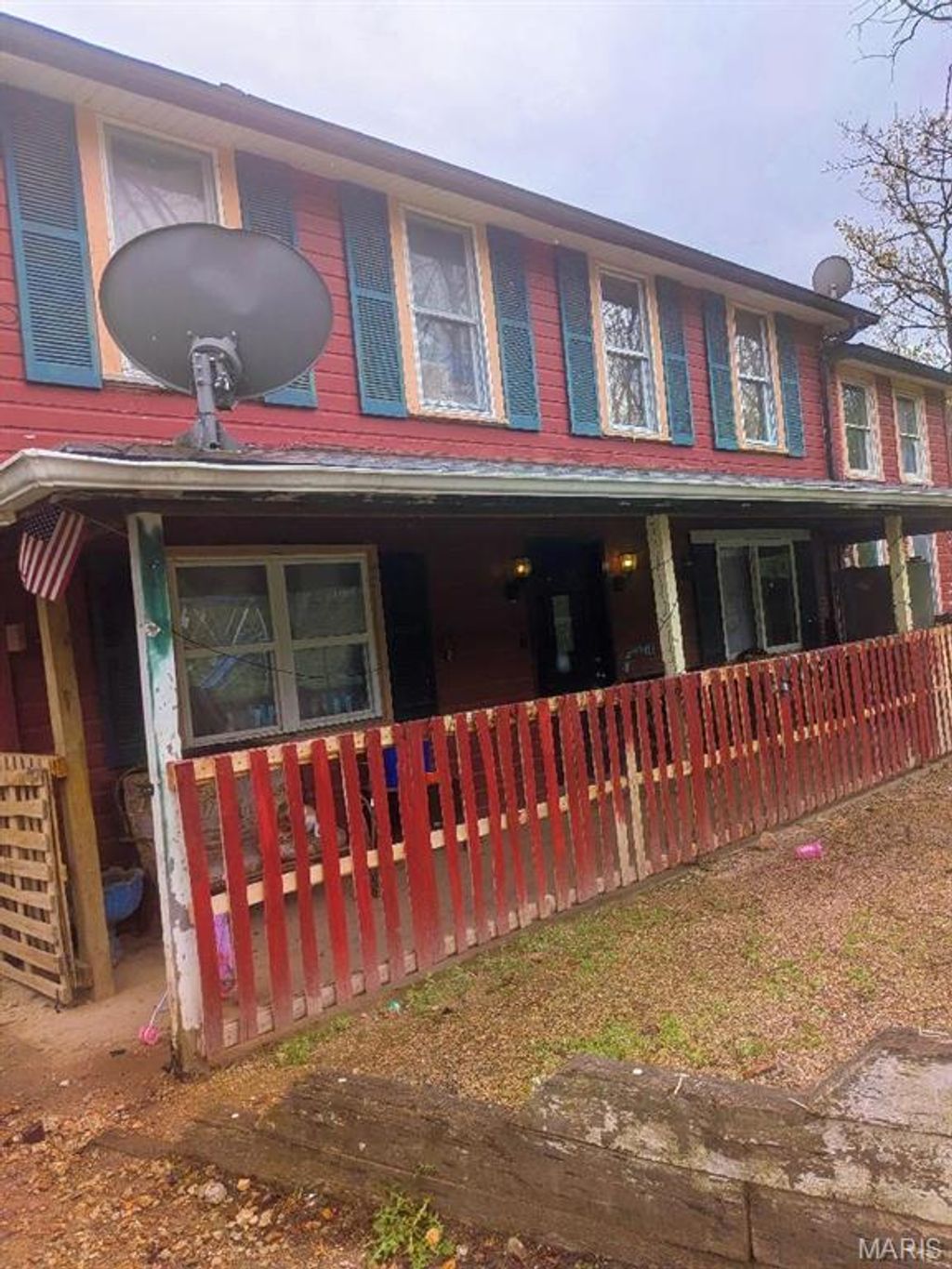 Photo of 2146 Wrights Lodge Road, St Clair, MO 63077 (MLS # 26021444)