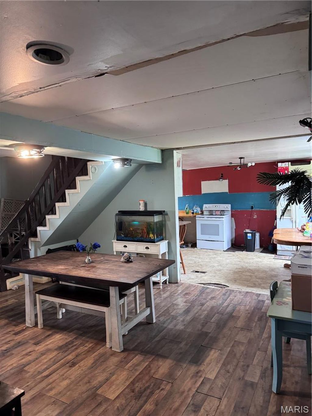 Photo of 2146 Wrights Lodge Road, St Clair, MO 63077 (MLS # 26021444)