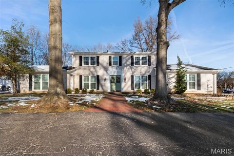 14081 Cross Trails Drive Chesterfield MO 63017