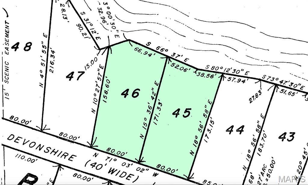 Briarwood Estates 05 - Land