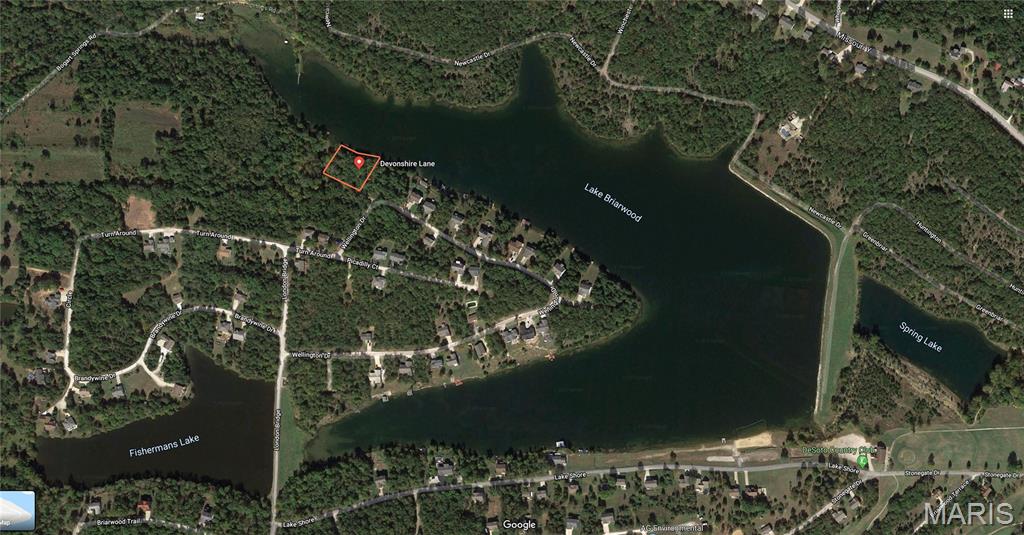 Briarwood Estates 05 - Land