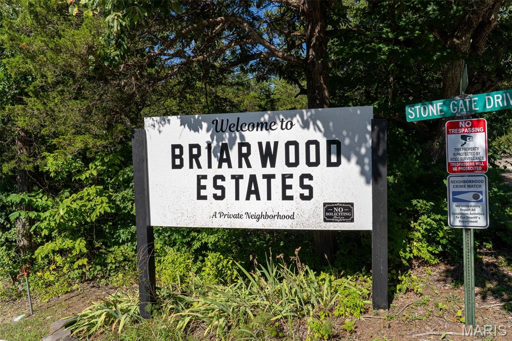 Briarwood Estates 05 - Land