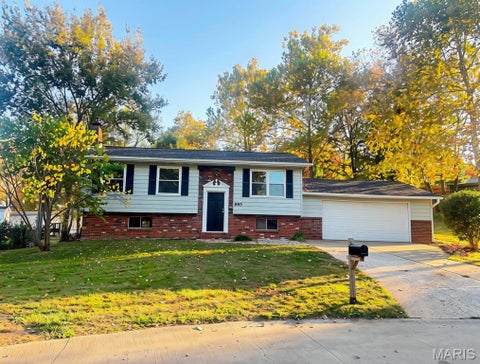 Photo of 885 Banks Drive, Pevely, MO 63070 (MLS # 26066248)