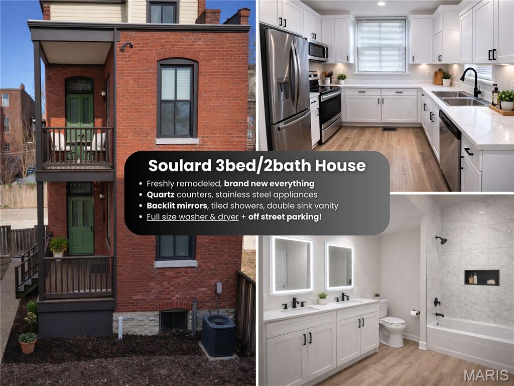 soulard - Residential Lease