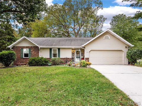 961 Weathervane Lane Troy IL 62294