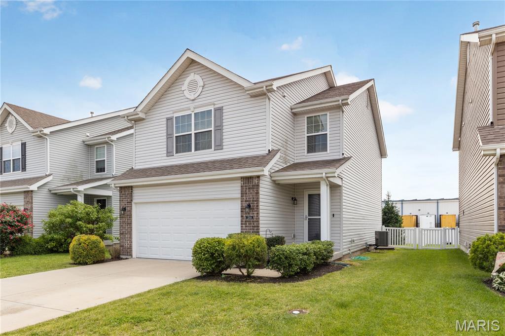 Charlestowne Crossing #5 - Residential
