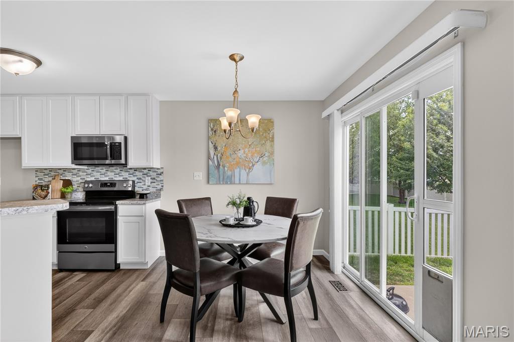 Charlestowne Crossing #5 - Residential