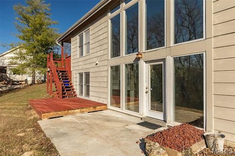 Tiny photo for 1605 Ridge Bend Drive, Wildwood, MO 63038 (MLS # 26001860)