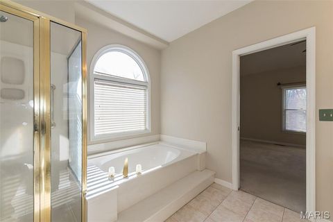 Tiny photo for 1605 Ridge Bend Drive, Wildwood, MO 63038 (MLS # 26001860)