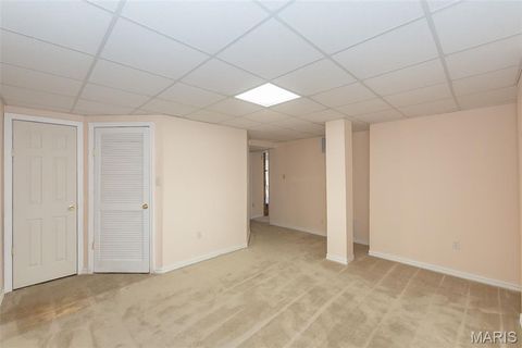 Tiny photo for 1605 Ridge Bend Drive, Wildwood, MO 63038 (MLS # 26001860)