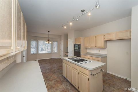 Tiny photo for 1605 Ridge Bend Drive, Wildwood, MO 63038 (MLS # 26001860)