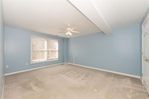 Tiny photo for 1605 Ridge Bend Drive, Wildwood, MO 63038 (MLS # 26001860)