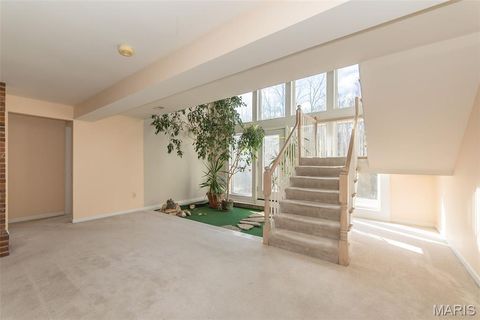 Tiny photo for 1605 Ridge Bend Drive, Wildwood, MO 63038 (MLS # 26001860)