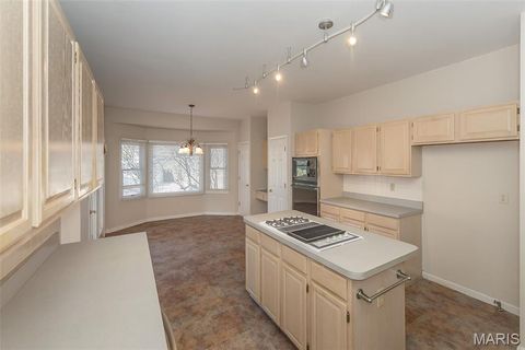 Tiny photo for 1605 Ridge Bend Drive, Wildwood, MO 63038 (MLS # 26001860)