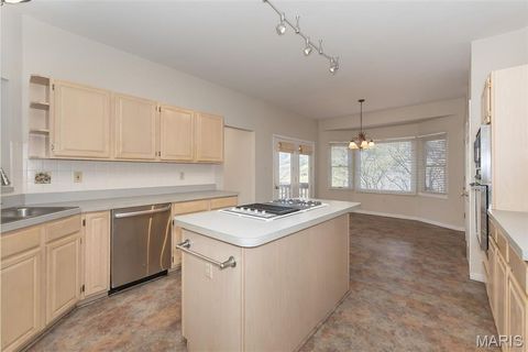 Tiny photo for 1605 Ridge Bend Drive, Wildwood, MO 63038 (MLS # 26001860)