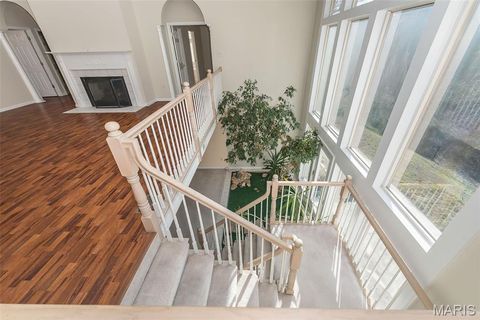 Tiny photo for 1605 Ridge Bend Drive, Wildwood, MO 63038 (MLS # 26001860)