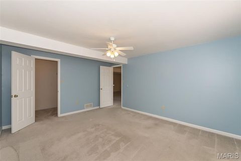 Tiny photo for 1605 Ridge Bend Drive, Wildwood, MO 63038 (MLS # 26001860)