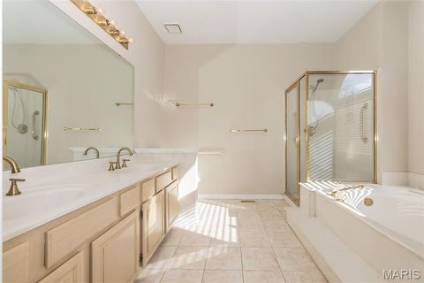 Tiny photo for 1605 Ridge Bend Drive, Wildwood, MO 63038 (MLS # 26001860)