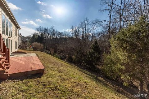 Tiny photo for 1605 Ridge Bend Drive, Wildwood, MO 63038 (MLS # 26001860)