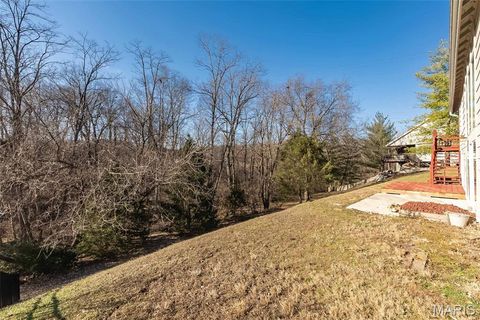 Tiny photo for 1605 Ridge Bend Drive, Wildwood, MO 63038 (MLS # 26001860)