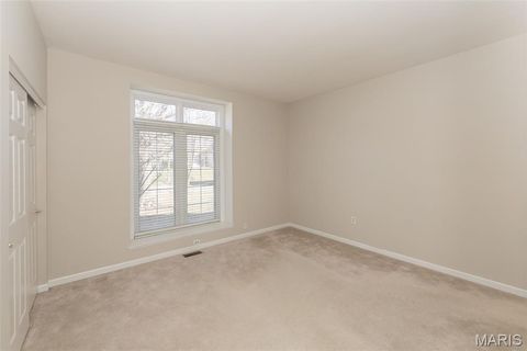 Tiny photo for 1605 Ridge Bend Drive, Wildwood, MO 63038 (MLS # 26001860)