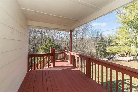 Tiny photo for 1605 Ridge Bend Drive, Wildwood, MO 63038 (MLS # 26001860)