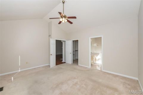 Tiny photo for 1605 Ridge Bend Drive, Wildwood, MO 63038 (MLS # 26001860)