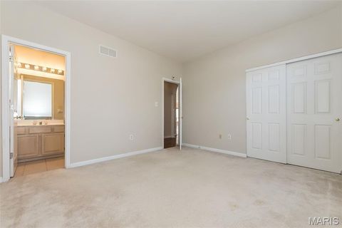 Tiny photo for 1605 Ridge Bend Drive, Wildwood, MO 63038 (MLS # 26001860)