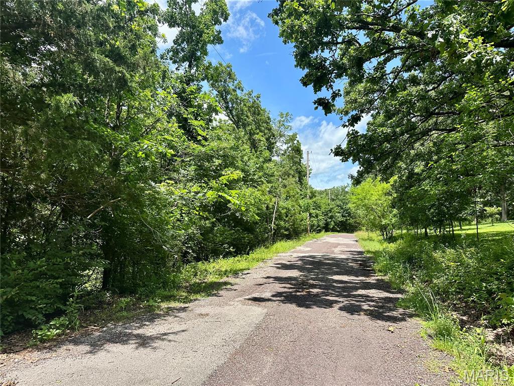 Railroad Addition - Land