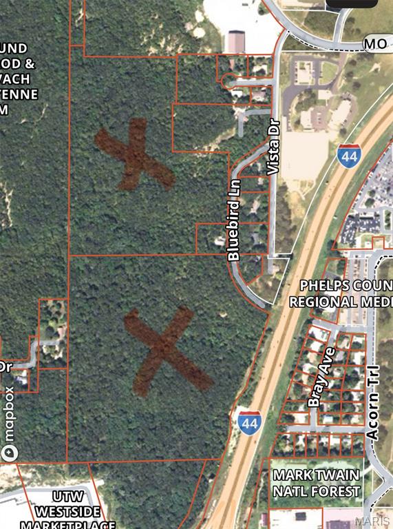 Railroad Addition - Land