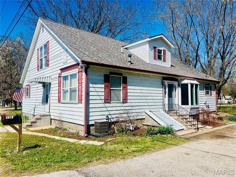 718 State Street Front and Back units East Carondelet IL 62240