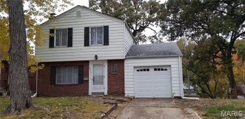 Photo of 6914 Willow Wood Drive, St Louis, MO 63121 (MLS # 26060838)