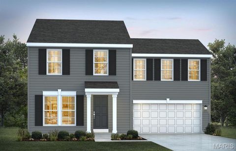 1 Lincoln @ Walnut Hollow Warrenton MO 63390