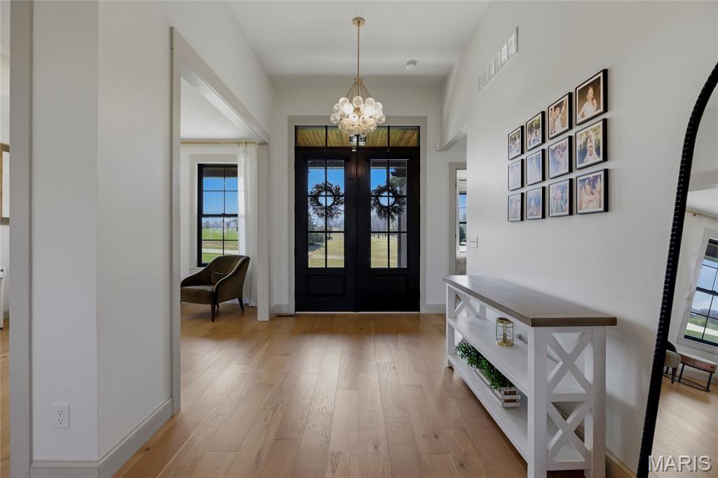 Indian Creek Farms Resub - Residential